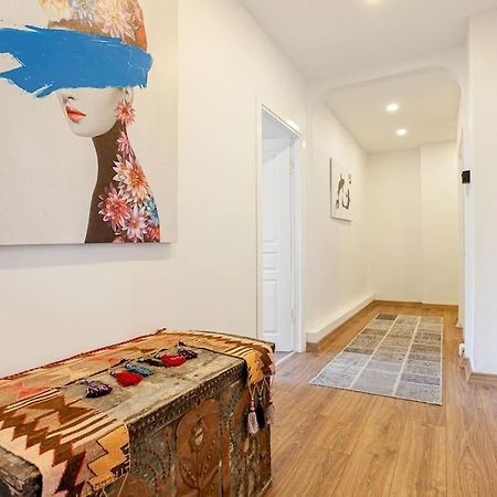 Origine Rentals Z2 3Br/2Ba, Lalely/Aksaray Istanbul Eksteriør billede