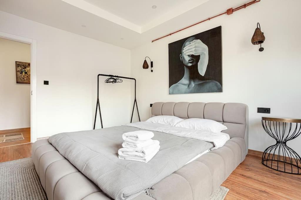 Origine Rentals Z2 3Br/2Ba, Lalely/Aksaray Istanbul Eksteriør billede