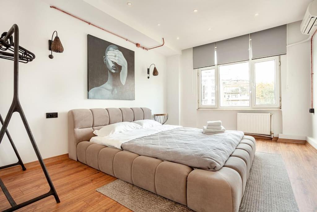 Origine Rentals Z2 3Br/2Ba, Lalely/Aksaray Istanbul Eksteriør billede