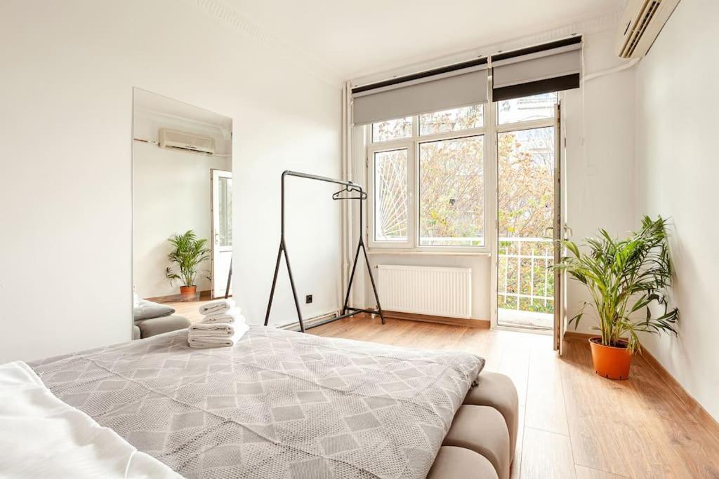 Origine Rentals Z2 3Br/2Ba, Lalely/Aksaray Istanbul Eksteriør billede