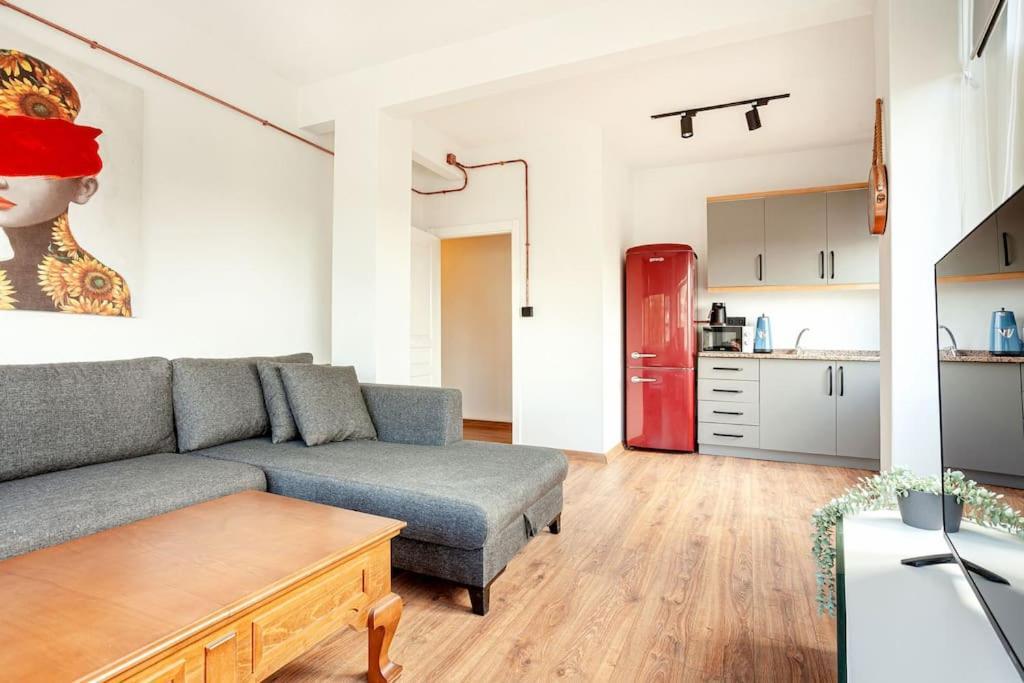 Origine Rentals Z2 3Br/2Ba, Lalely/Aksaray Istanbul Eksteriør billede