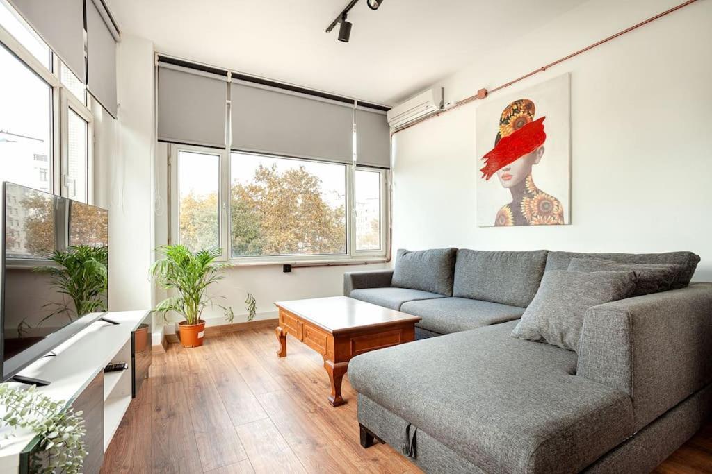 Origine Rentals Z2 3Br/2Ba, Lalely/Aksaray Istanbul Eksteriør billede