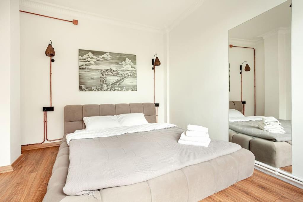 Origine Rentals Z2 3Br/2Ba, Lalely/Aksaray Istanbul Eksteriør billede